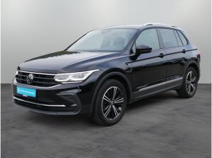 Volkswagen Tiguan Active 2.0TDI DSG / Matrix, HuD, AHK, RFK