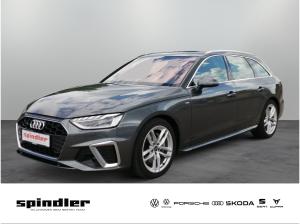 Audi A4 Avant S-Line TDI qu Pano Matrix Tour Carplay