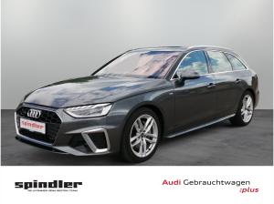 Audi A4 Avant S-Line TDI qu Pano Matrix Tour Carplay