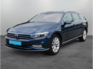 Volkswagen Passat Variant Elegance 2.0TDI DSG Standh AHK LM