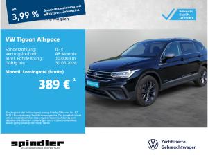 Volkswagen Tiguan Allspace Life 2.0 TDI 4M DSG / Navi, LED