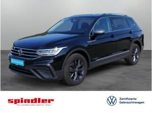 Volkswagen Tiguan Allspace Life 2.0 TDI 4M DSG / Navi, LED