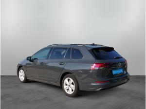 Volkswagen Golf Variant Life 2.0 DSG Navi CarPlay AHK LED