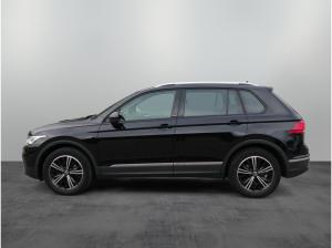 Volkswagen Tiguan Active 2.0TDI DSG / Matrix, HuD, AHK, RFK