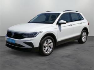 Volkswagen Tiguan Life 1.5TSI DSG Navi CarPlay LED RFK 18"