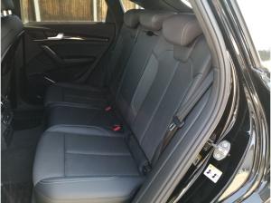 Audi Q5 Sportback S-Line Carbon Matrix AHK Air 21"