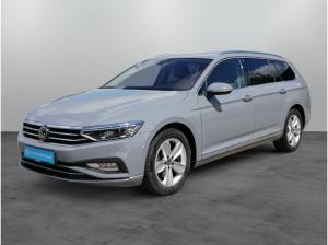 Volkswagen Passat Variant Eleg. TDI Matrix Leder Harman Key