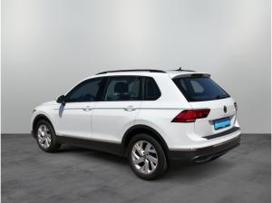 Volkswagen Tiguan Life 1.5TSI DSG Navi CarPlay LED RFK 18"