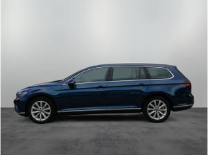 Volkswagen Passat Variant Elegance 2.0TDI DSG Standh AHK LM