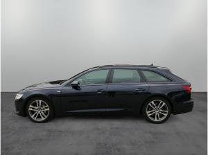 Audi A6 Avant S-Line 50TDI quattro Matrix Navi AHK