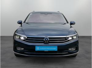 Volkswagen Passat Variant Elegance 2.0TDI DSG Standh AHK LM