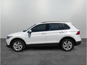 Volkswagen Tiguan Life 1.5TSI DSG Navi CarPlay LED RFK 18"