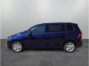 Volkswagen Touran Move 2.0TDI DSG / Navi, CarPlay, AHK, RFK