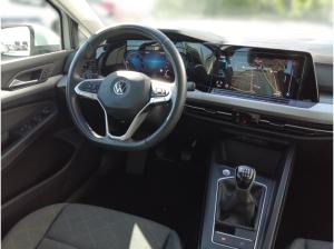 Volkswagen Golf VIII Life 2.0 TDI / Navi, CarPlay, LED, SHZ