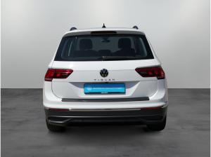Volkswagen Tiguan Life 1.5TSI DSG Navi CarPlay LED RFK 18"