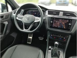Volkswagen Tiguan Active 2.0TDI DSG / Matrix, HuD, AHK, RFK