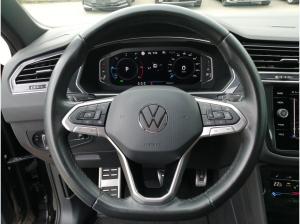 Volkswagen Tiguan Active 2.0TDI DSG / Matrix, HuD, AHK, RFK
