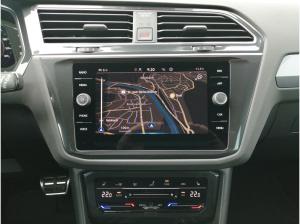 Volkswagen Tiguan Active 2.0TDI DSG / Matrix, HuD, AHK, RFK