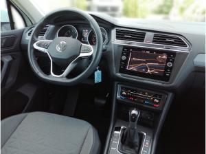 Volkswagen Tiguan Life 1.5TSI DSG Navi CarPlay LED RFK 18"