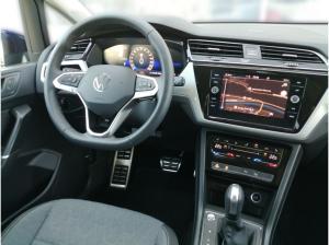 Volkswagen Touran Move 2.0TDI DSG / Navi, CarPlay, AHK, RFK