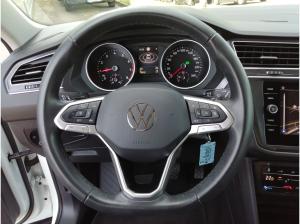 Volkswagen Tiguan Life 1.5TSI DSG Navi CarPlay LED RFK 18"