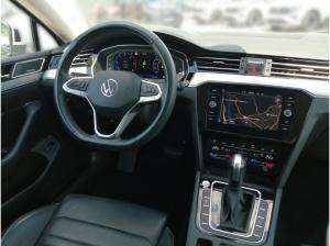 Volkswagen Passat Variant Eleg. TDI Matrix Leder Harman Key