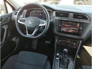 Volkswagen Tiguan Allspace Life 2.0 TDI 4M DSG / Navi, LED