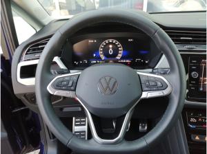 Volkswagen Touran Move 2.0TDI DSG / Navi, CarPlay, AHK, RFK