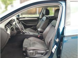 Volkswagen Passat Variant Elegance 2.0TDI DSG Standh AHK LM