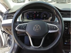 Volkswagen Passat Variant Eleg. TDI Matrix Leder Harman Key