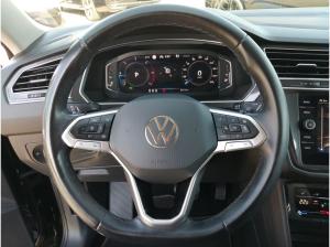 Volkswagen Tiguan Allspace Life 2.0 TDI 4M DSG / Navi, LED