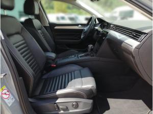 Volkswagen Passat Variant Eleg. TDI Matrix Leder Harman Key