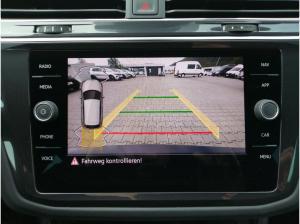 Volkswagen Tiguan Active 2.0TDI DSG / Matrix, HuD, AHK, RFK