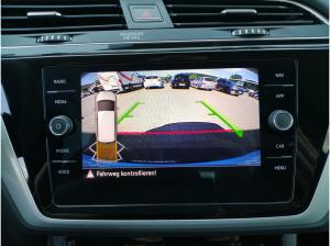 Volkswagen Touran Move 2.0TDI DSG / Navi, CarPlay, AHK, RFK