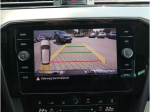 Volkswagen Passat Variant Eleg. TDI Matrix Leder Harman Key