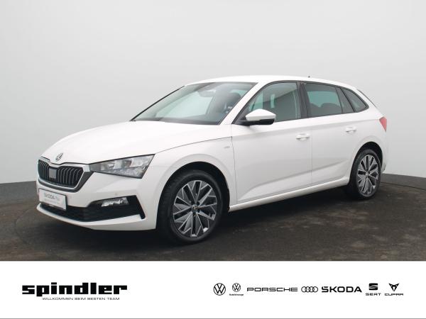 Skoda Scala Tour 1.5 TSI DSG / Bluetooth, MirrorLink