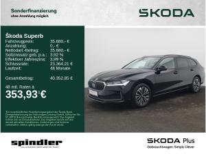 Skoda Superb Combi Selection 2.0TDI DSG / Pano, Matrix