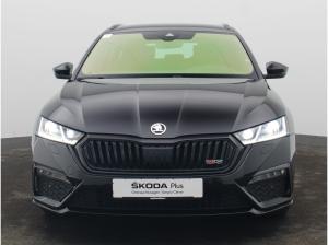 Skoda Octavia Combi RS 2.0 TDI DSG / Navi, HuD, LED