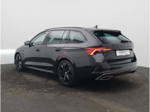 Skoda Octavia Combi RS 2.0 TDI DSG / Navi, HuD, LED