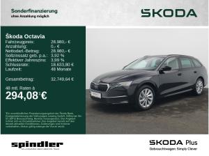 Skoda Octavia Selection 1.5TSIe DSG/ SmartLink, Matrix