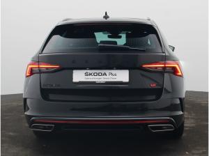 Skoda Octavia Combi RS 2.0 TDI DSG / Navi, HuD, LED