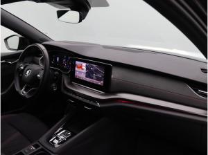 Skoda Octavia Combi RS 2.0 TDI DSG / Navi, HuD, LED