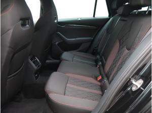 Skoda Octavia Combi RS 2.0 TDI DSG / Navi, HuD, LED