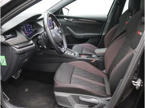 Skoda Octavia Combi RS 2.0 TDI DSG / Navi, HuD, LED