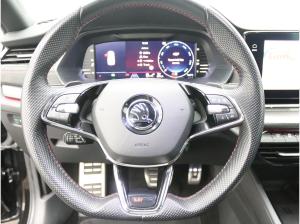 Skoda Octavia Combi RS 2.0 TDI DSG / Navi, HuD, LED