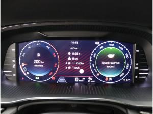 Skoda Octavia Combi RS 2.0 TDI DSG / Navi, HuD, LED