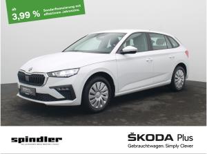 Skoda Scala Essence 1.0 TSI DSG / SmartLink+, LED, SHZ