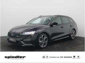 Skoda Octavia RS Combi Edition 2.0 TDI 4x4 DSG / AHK
