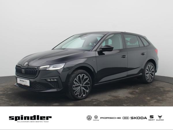 Abbildung Leasingangebot Skoda Scala