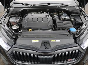 Skoda Octavia Combi RS 2.0 TDI DSG / Navi, HuD, LED